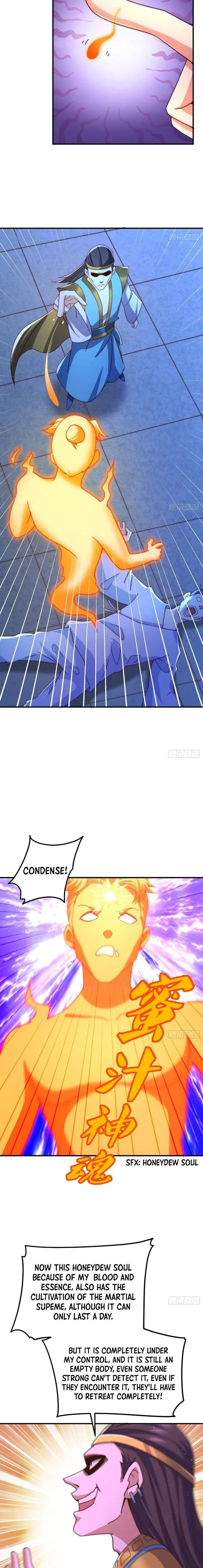 Beyond Myriad Peoples Chapter 139 page 9