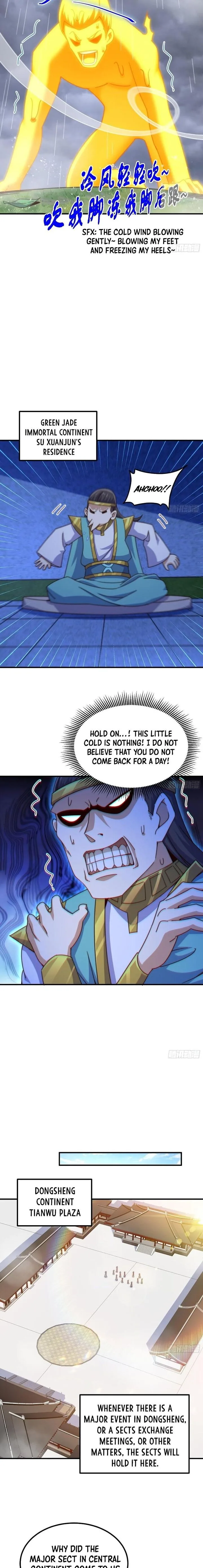 Beyond Myriad Peoples Chapter 139 page 18