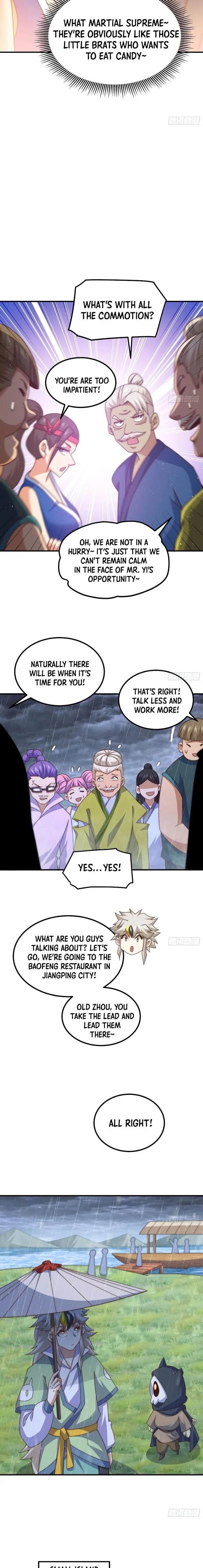 Beyond Myriad Peoples Chapter 139 page 15