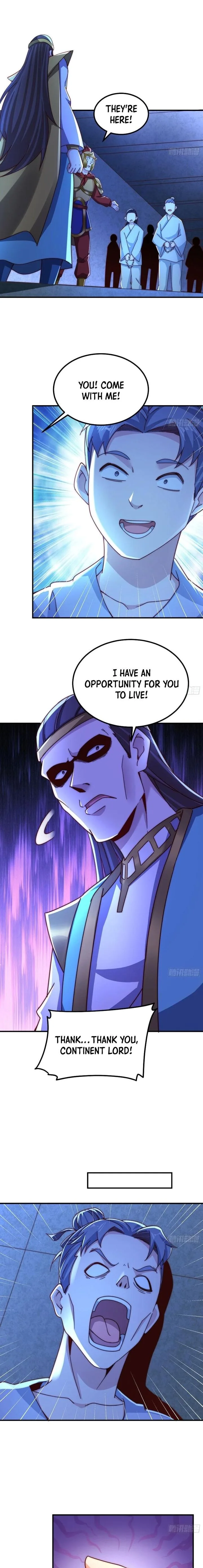 Beyond Myriad Peoples Chapter 139 page 8