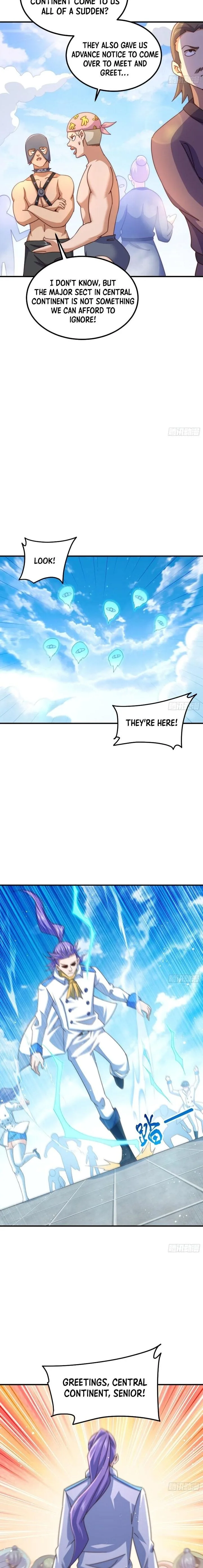 Beyond Myriad Peoples Chapter 139 page 19