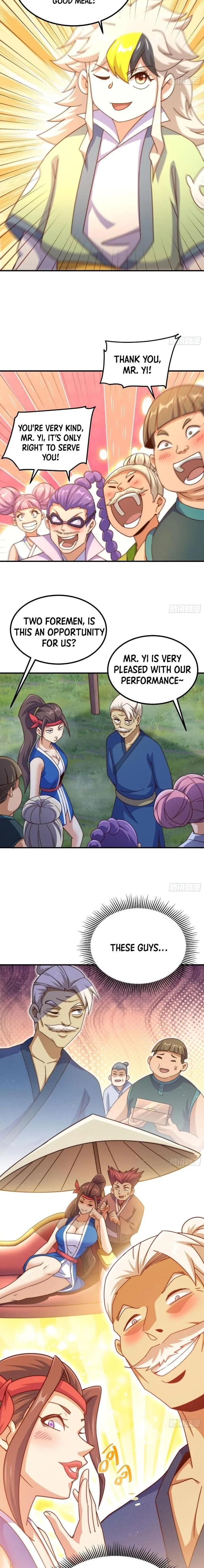 Beyond Myriad Peoples Chapter 139 page 14