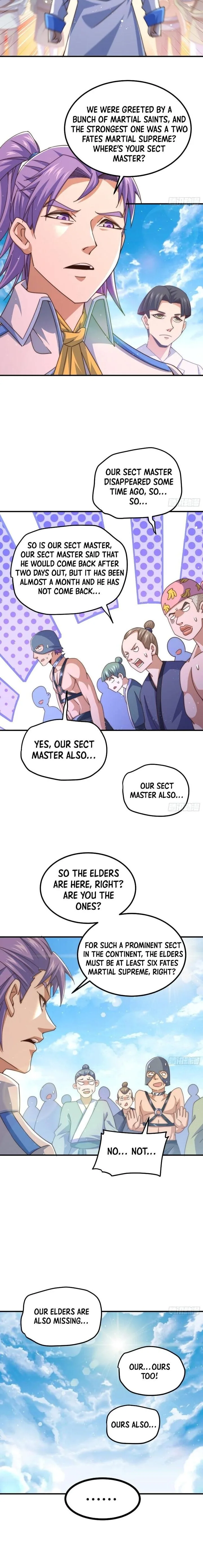 Beyond Myriad Peoples Chapter 139 page 20