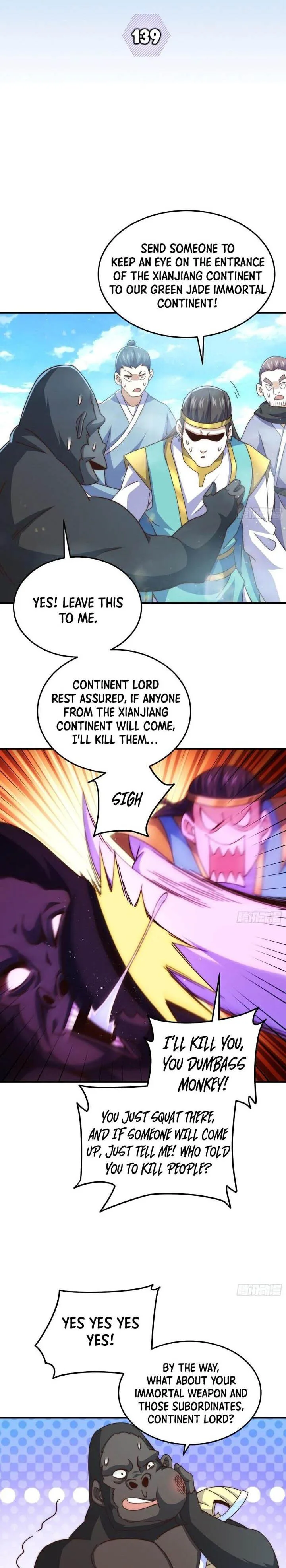 Beyond Myriad Peoples Chapter 139 page 1