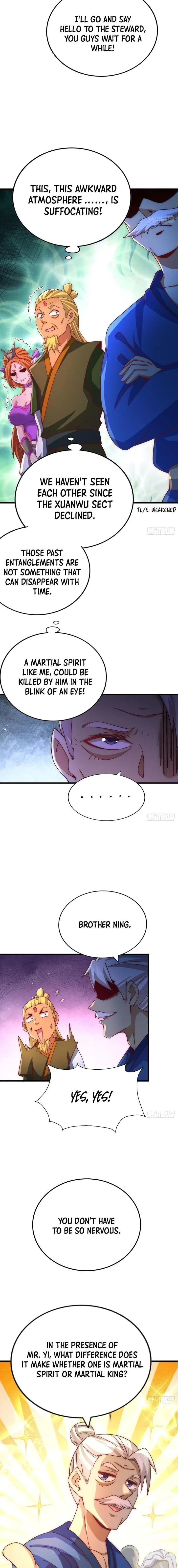 Beyond Myriad Peoples Chapter 140 page 10