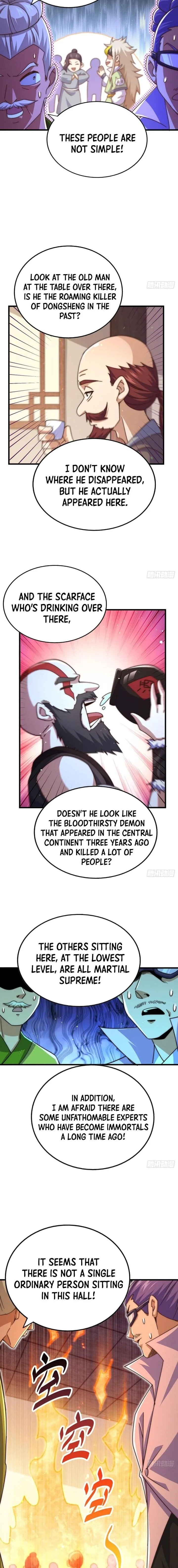 Beyond Myriad Peoples Chapter 140 page 12
