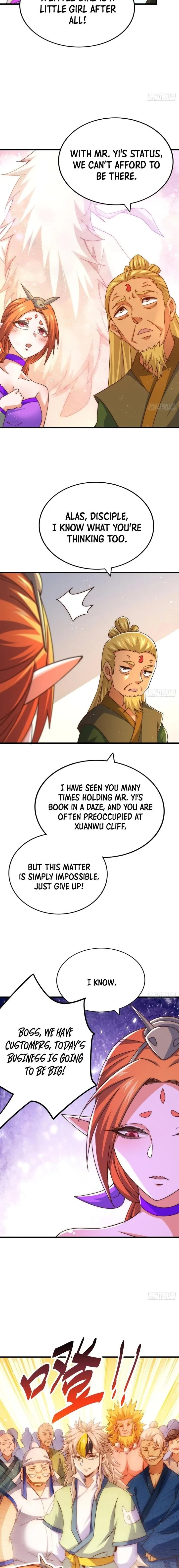 Beyond Myriad Peoples Chapter 140 page 6