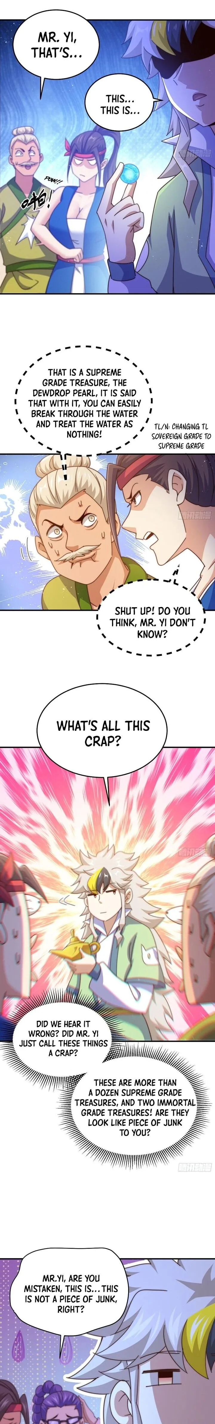Beyond Myriad Peoples Chapter 141 page 18