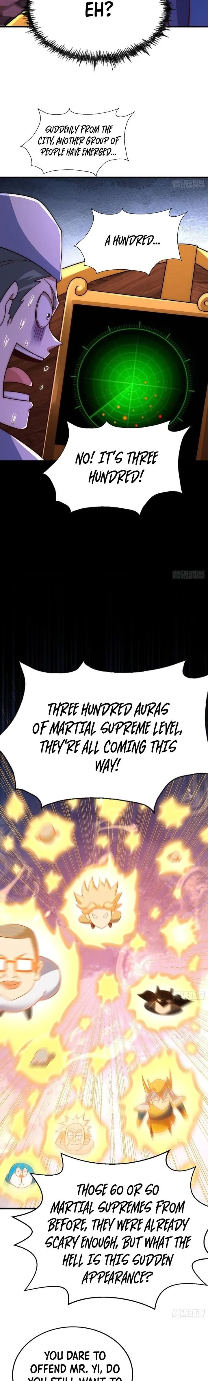 Beyond Myriad Peoples Chapter 141 page 11