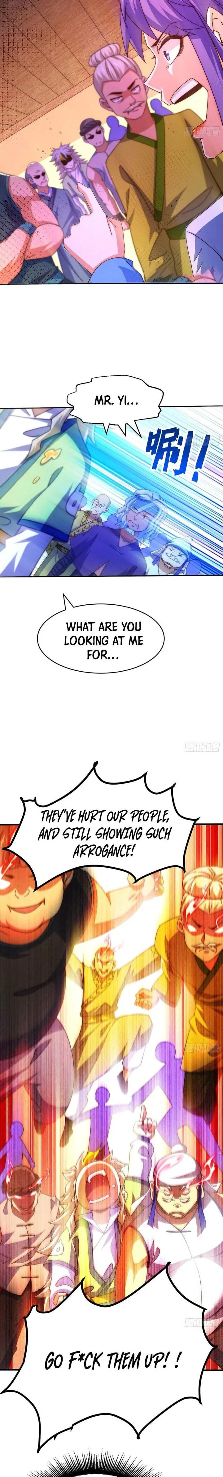 Beyond Myriad Peoples Chapter 141 page 3