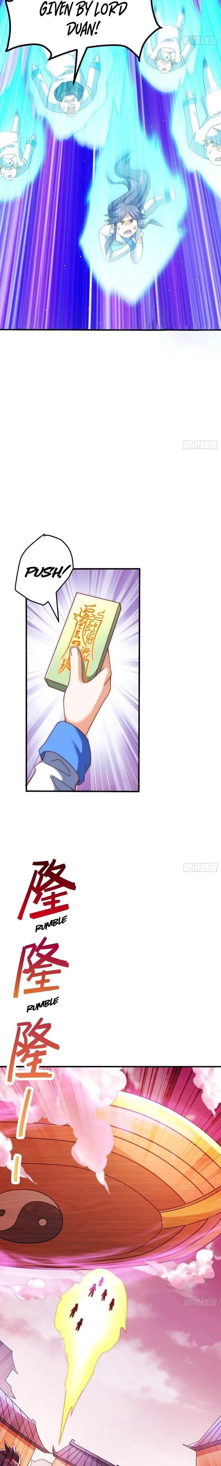Beyond Myriad Peoples Chapter 141 page 8