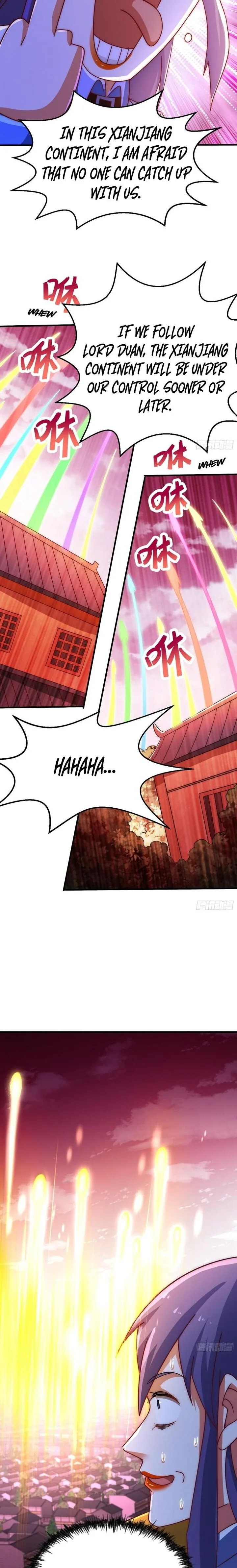 Beyond Myriad Peoples Chapter 141 page 10