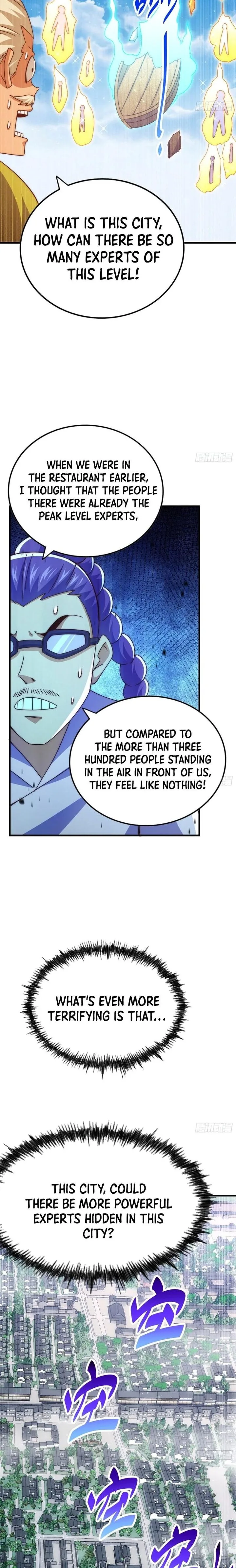 Beyond Myriad Peoples Chapter 141 page 14