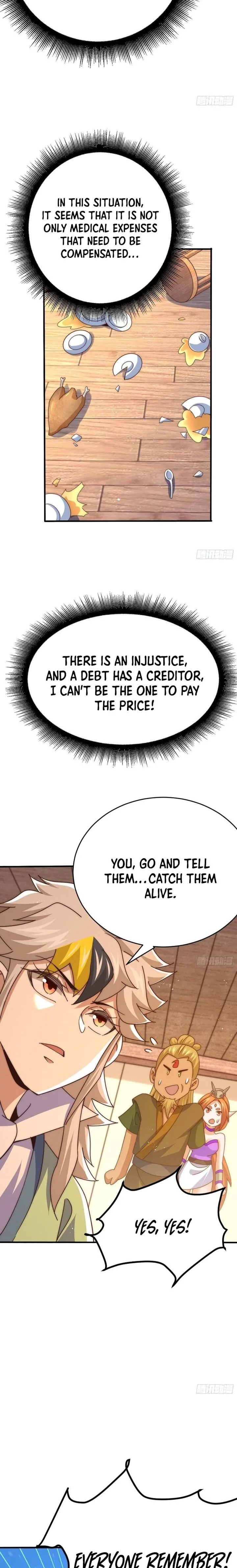 Beyond Myriad Peoples Chapter 141 page 6