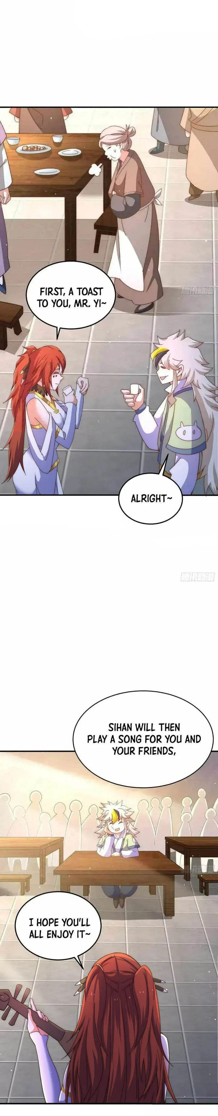 Beyond Myriad Peoples Chapter 142 page 16
