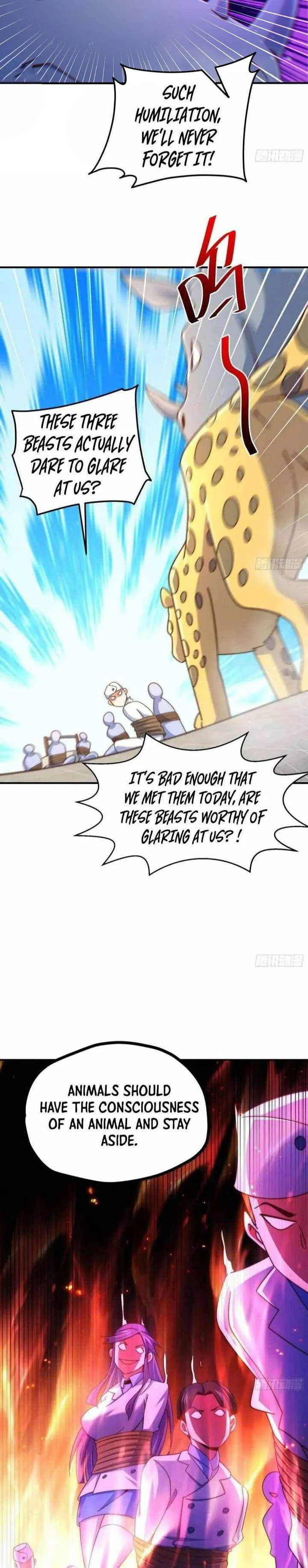 Beyond Myriad Peoples Chapter 142 page 3