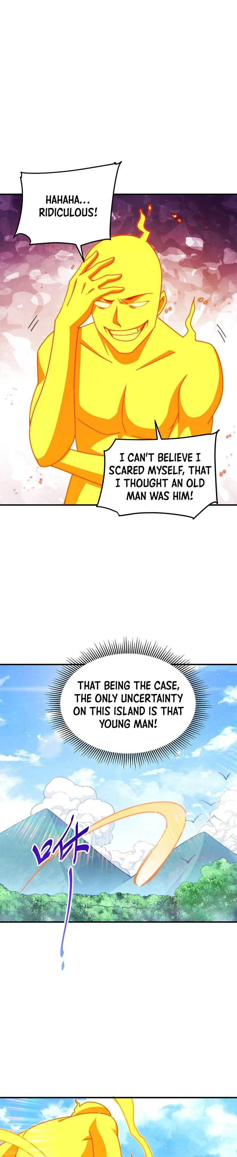 Beyond Myriad Peoples Chapter 143 page 15
