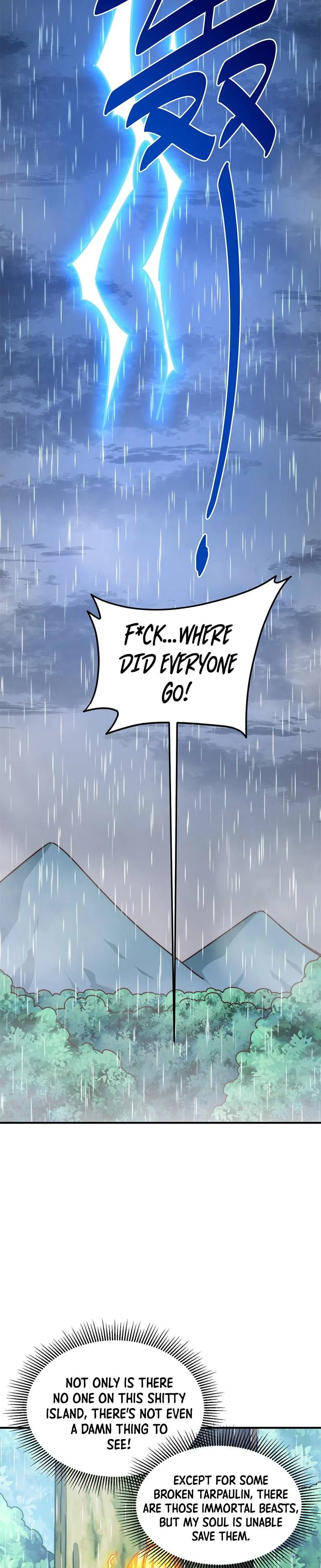 Beyond Myriad Peoples Chapter 143 page 4