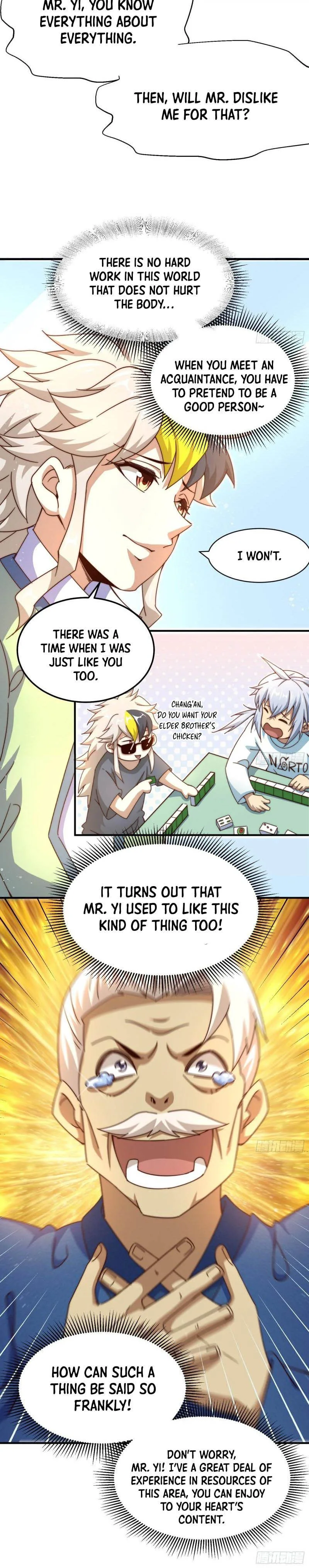 Beyond Myriad Peoples Chapter 144 page 3