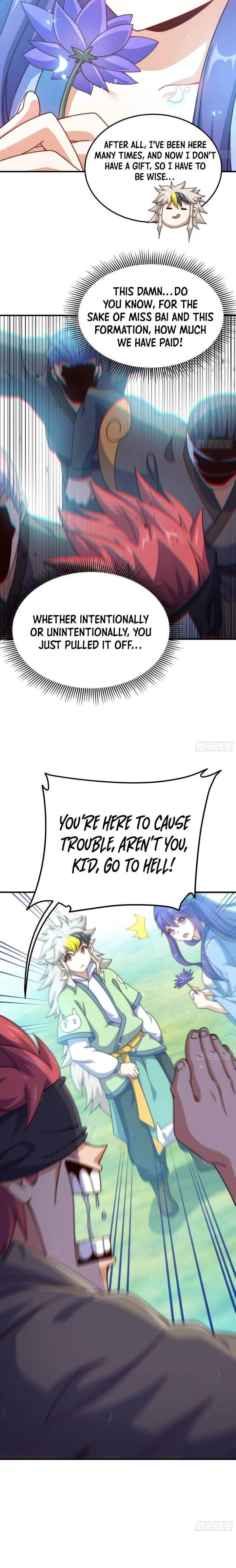 Beyond Myriad Peoples Chapter 145 page 17