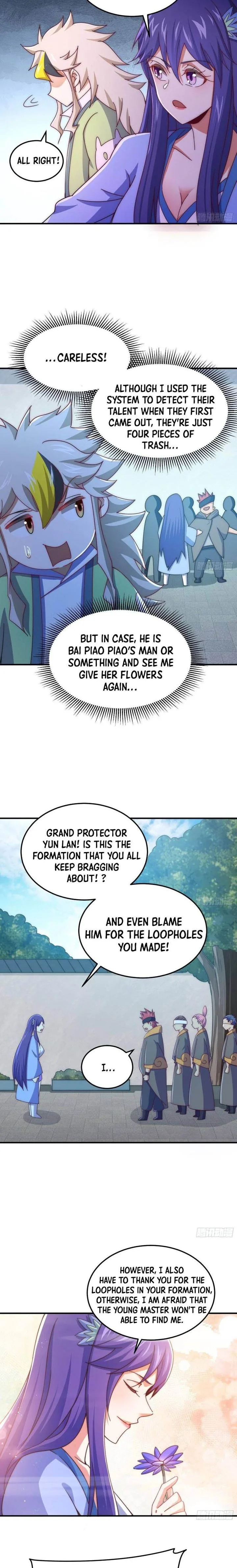 Beyond Myriad Peoples Chapter 145 page 19
