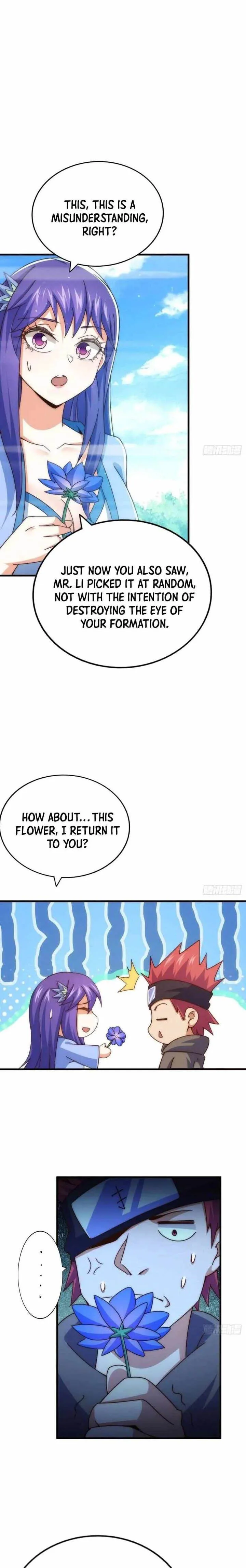 Beyond Myriad Peoples Chapter 146 page 1