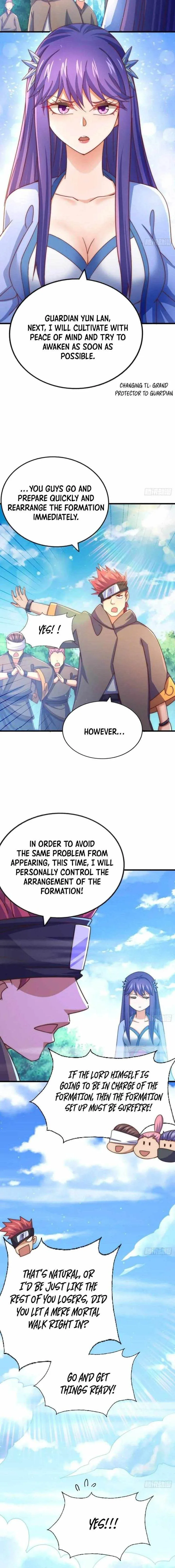 Beyond Myriad Peoples Chapter 146 page 8