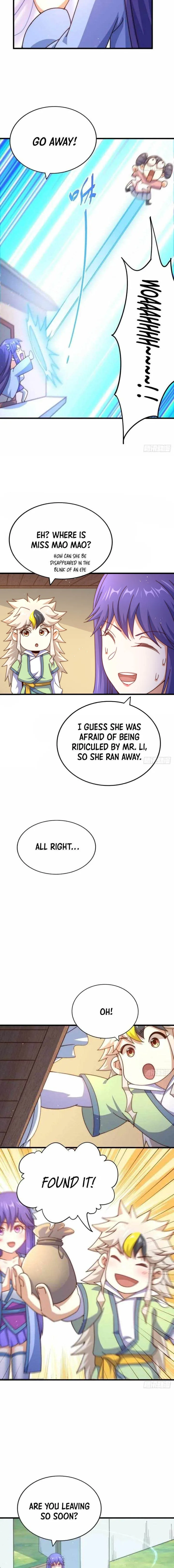 Beyond Myriad Peoples Chapter 146 page 16