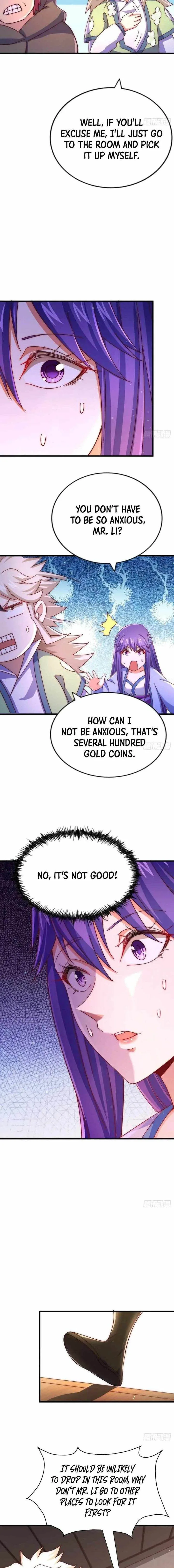Beyond Myriad Peoples Chapter 146 page 12