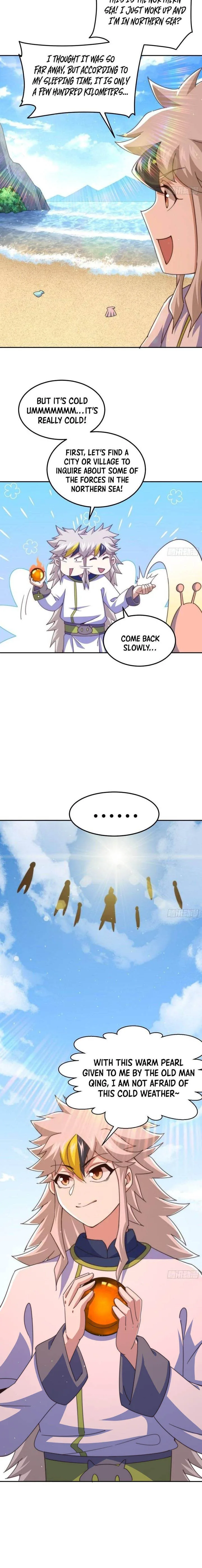 Beyond Myriad Peoples Chapter 147 page 5