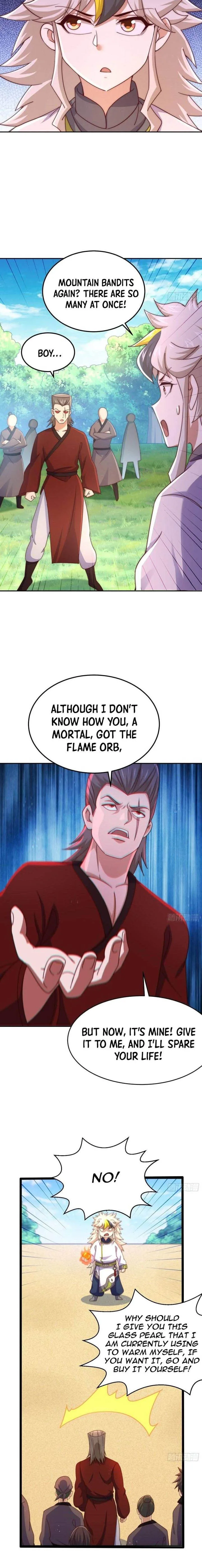 Beyond Myriad Peoples Chapter 147 page 7