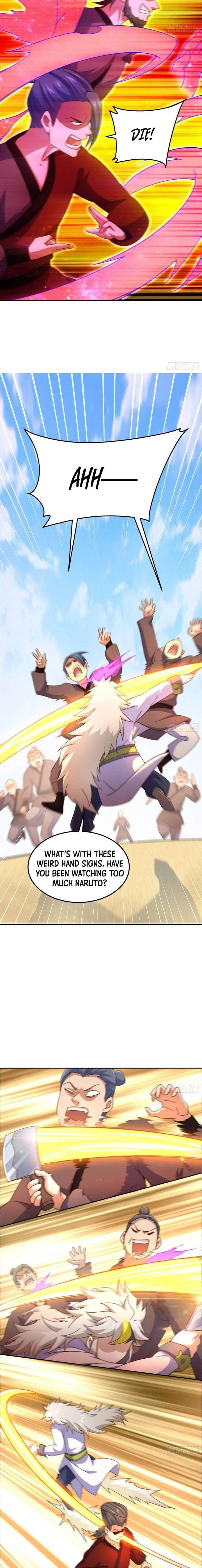 Beyond Myriad Peoples Chapter 147 page 14