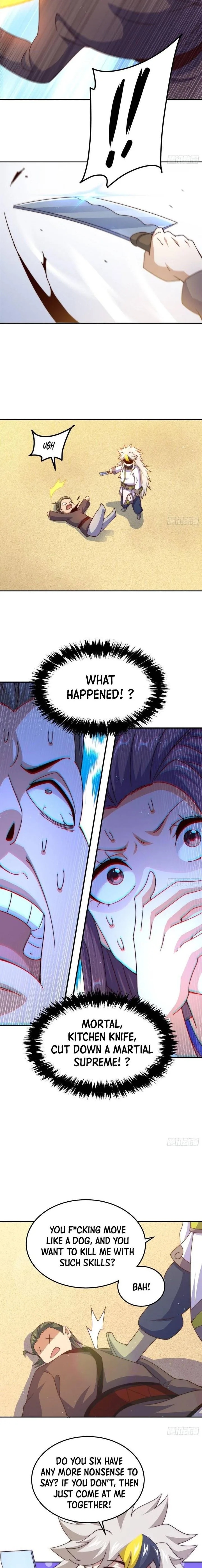 Beyond Myriad Peoples Chapter 147 page 12