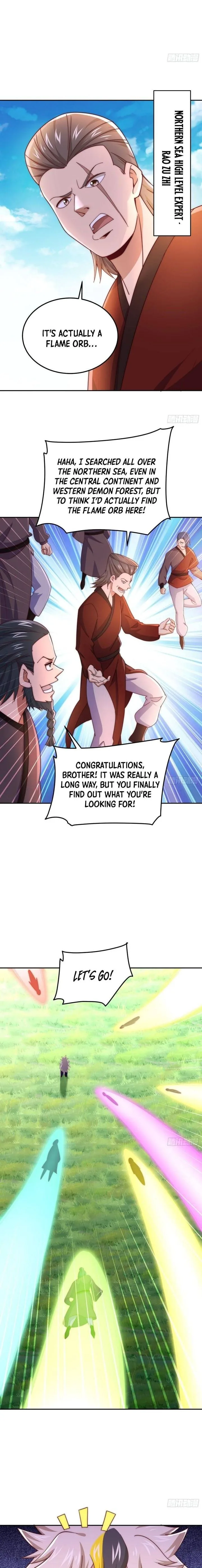 Beyond Myriad Peoples Chapter 147 page 6