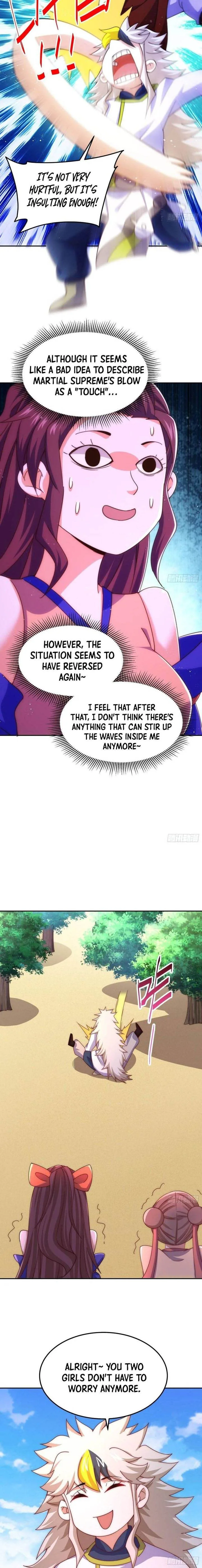 Beyond Myriad Peoples Chapter 147 page 18