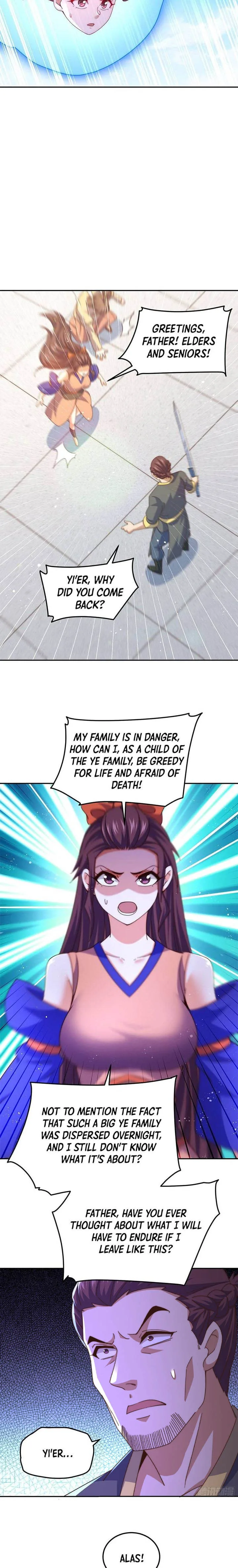 Beyond Myriad Peoples Chapter 148 page 16