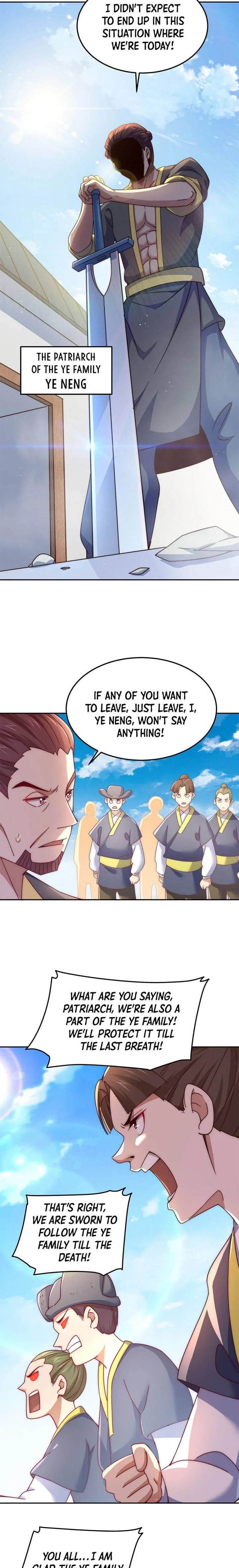 Beyond Myriad Peoples Chapter 148 page 14
