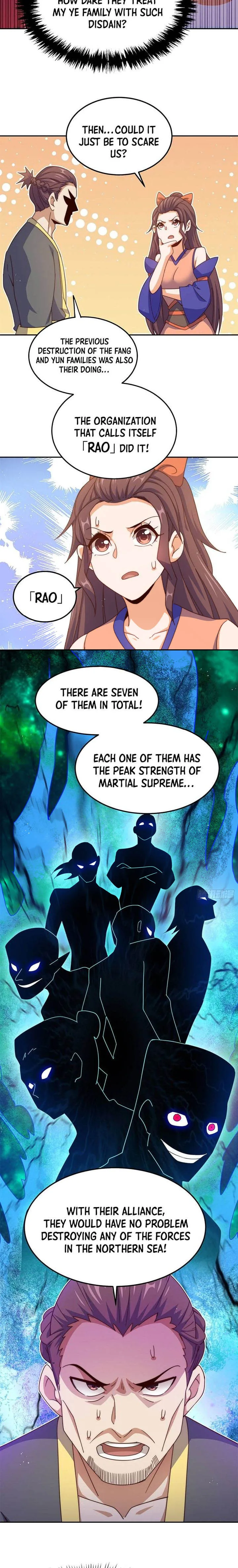 Beyond Myriad Peoples Chapter 148 page 18