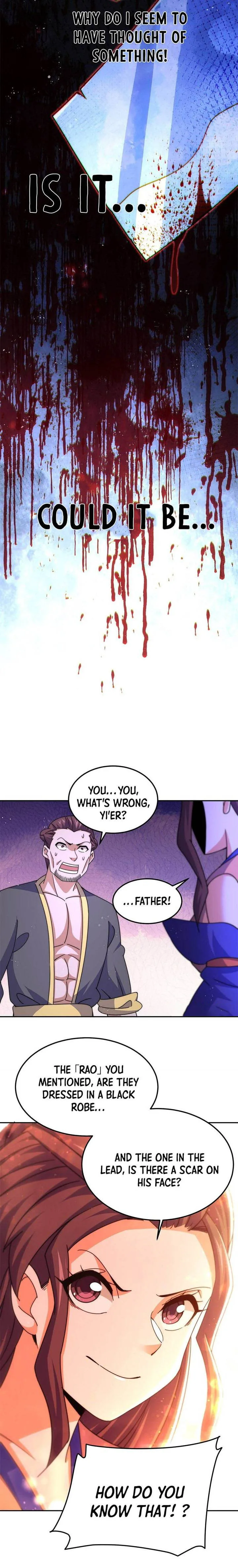 Beyond Myriad Peoples Chapter 148 page 20