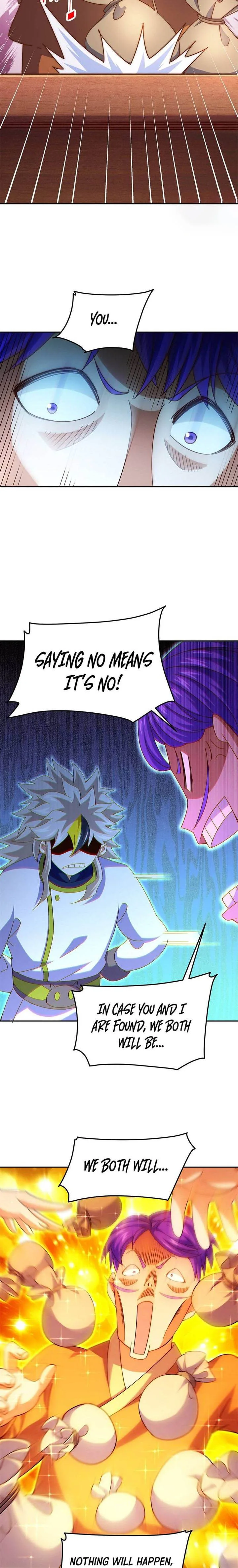 Beyond Myriad Peoples Chapter 148 page 11