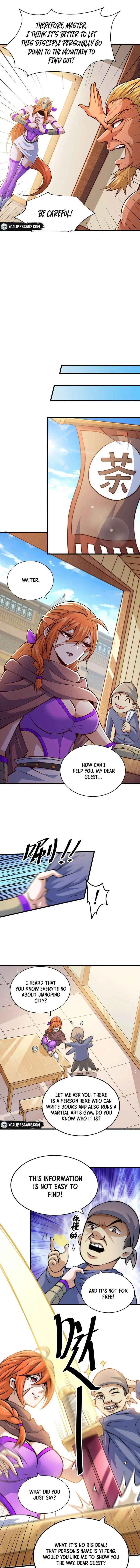 Beyond Myriad Peoples Chapter 15 page 2