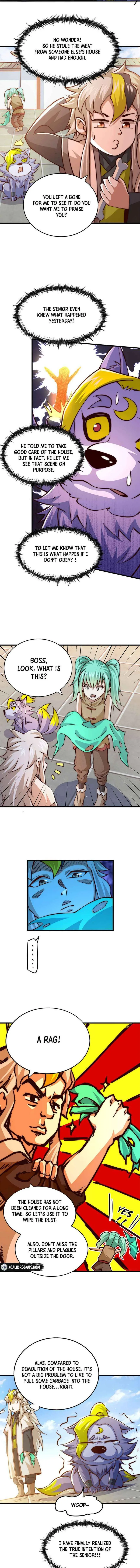 Beyond Myriad Peoples Chapter 15 page 4