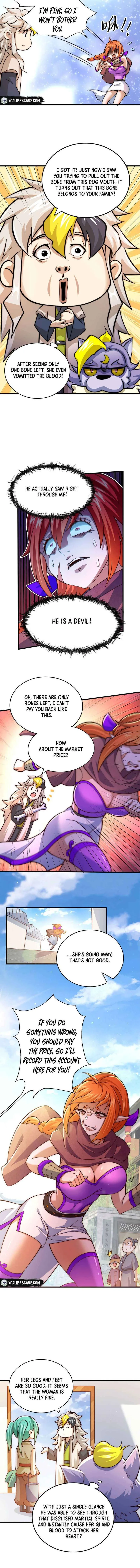 Beyond Myriad Peoples Chapter 15 page 6