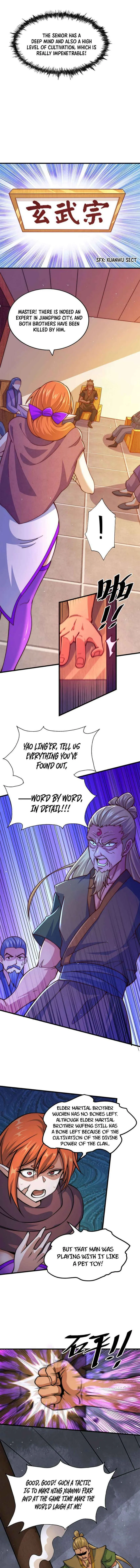 Beyond Myriad Peoples Chapter 15 page 7