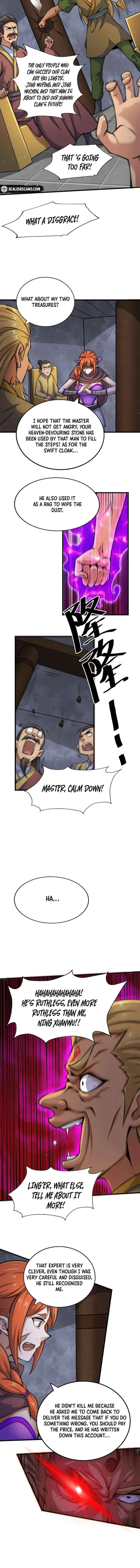 Beyond Myriad Peoples Chapter 15 page 8