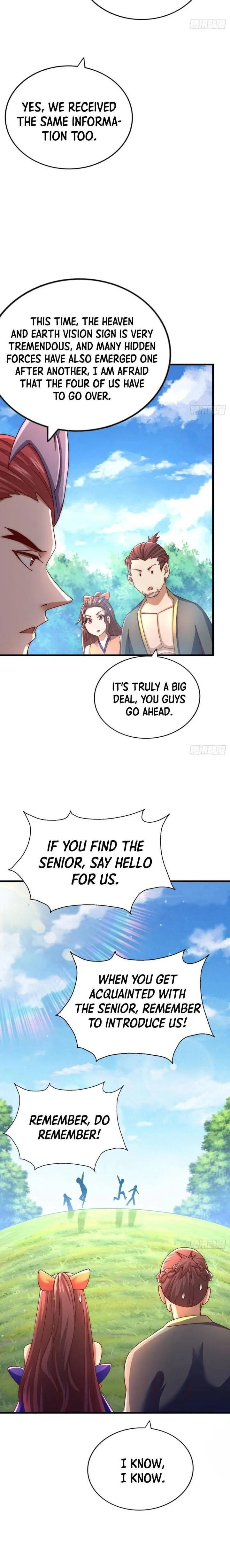 Beyond Myriad Peoples Chapter 150 page 14