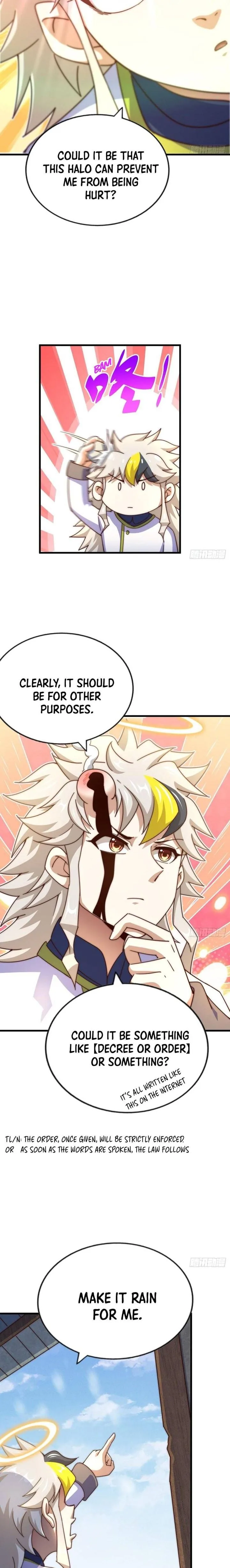 Beyond Myriad Peoples Chapter 150 page 5