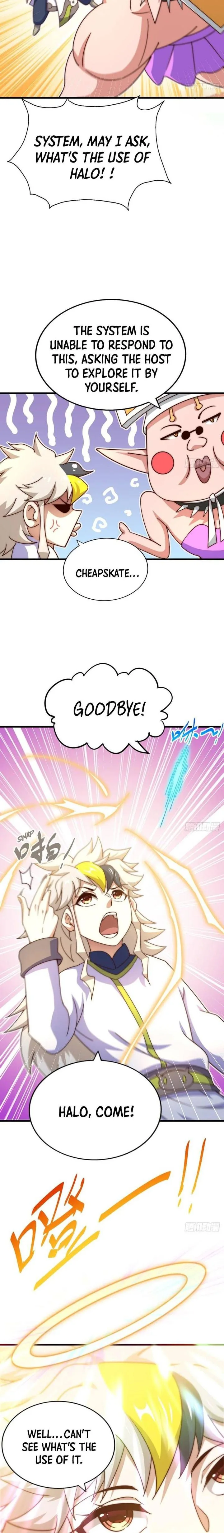 Beyond Myriad Peoples Chapter 150 page 4