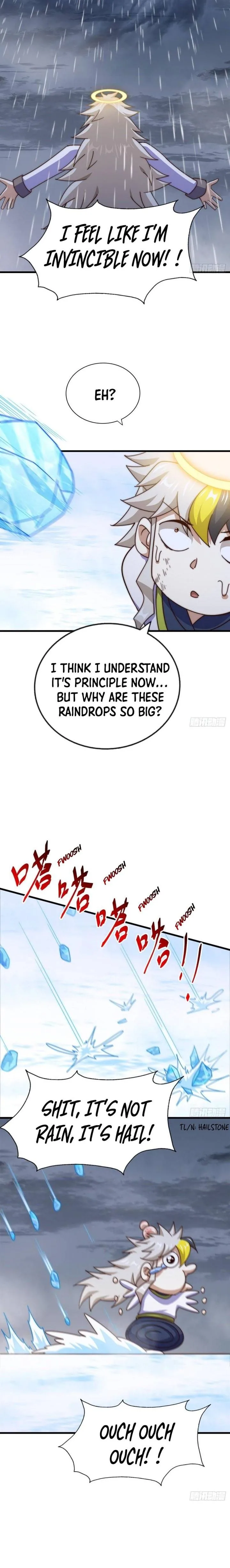 Beyond Myriad Peoples Chapter 150 page 8