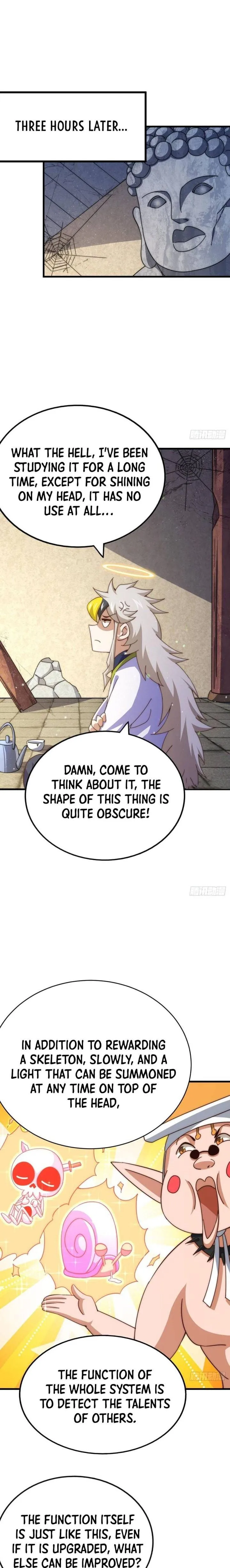 Beyond Myriad Peoples Chapter 150 page 9